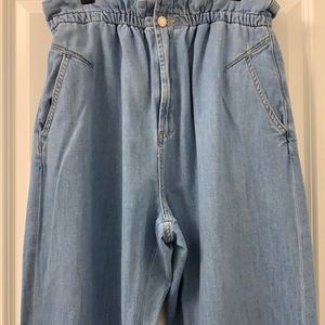 Zara Waistbag Jeans